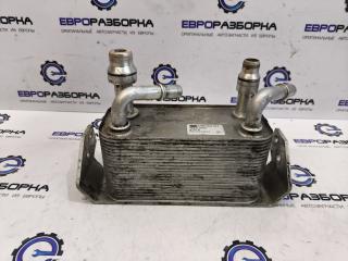 радиатор АКПП Land Rover Range Rover Sport 1 поколение [рестайлинг] L320 2011, 3.0 л., дизель, АКПП, передний привод, правый руль, UBC500101, 7H327A095BA