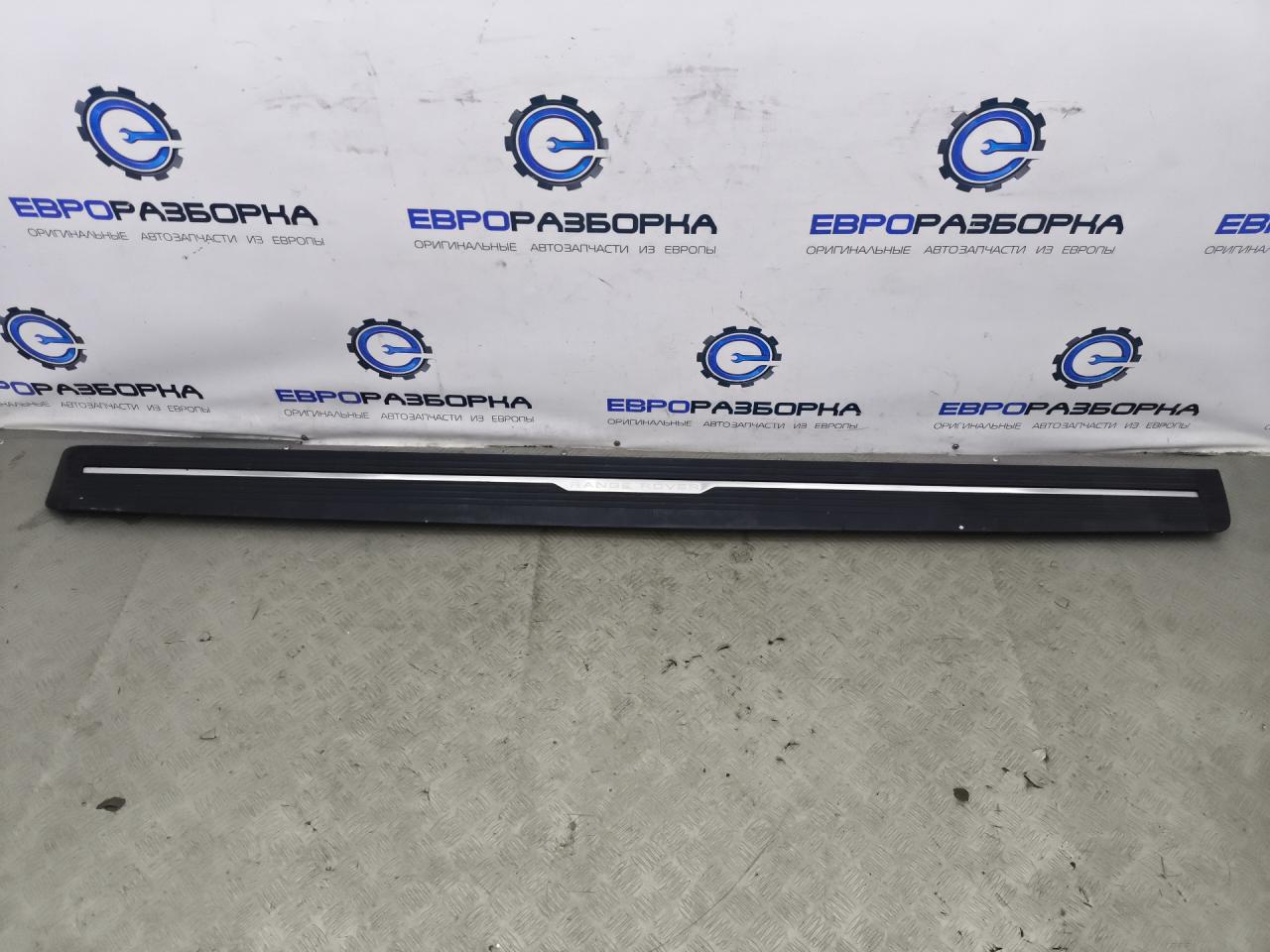 Подножка кабины Land Rover Range Rover 4 поколение L405 2015, 4.4 л., дизель, АКПП, полный привод, правый руль, VPLGP0239, VPLGP0317, VPLGP0367, CK5M16491BA, GK5M16491AA, GK5M16491AB - фото №1