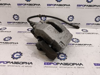 суппорт задний левый BMW X5 E70 [рестайлинг] E70 2013, 3.0 л., дизель, АКПП, передний привод, 6776787, 34216776787