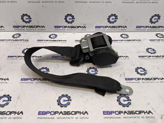 ремень безопасности Volkswagen Touareg 1 поколение [рестайлинг] 2009, 3.0 л., TDi, дизель, АКПП, передний привод, 7L6857805, 7L6857805B