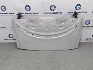 крышка отсека складной крыши Bentley Continental GT 3 поколение 2020, кабриолет, 3SD825303D, 3SD825355C, 3SD825301M