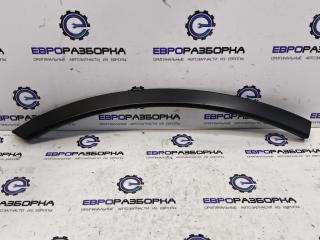 молдинг крыла Audi Q7 4L [рестайлинг] 2012, 3.0 л., TDi, дизель, АКПП, передний привод, 4L0853818B, 4L0853818B