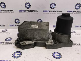 корпус масляного фильтра Land Rover Range Rover 4 поколение L405 2013, 4.4 л., дизель, АКПП, полный привод, правый руль, LR022895, AL3Q6B624DB, AL3Q6B624DD, LR113200