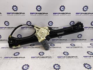 стеклоподъемник задний правый BMW X5 E70 [рестайлинг] E70 2012, 3.0 л., D, дизель, АКПП, передний привод, 7166382, 7267692, 51357166382