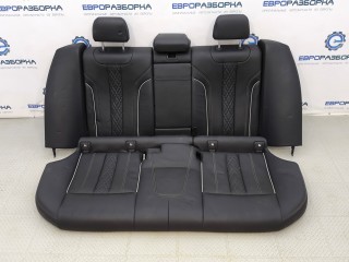 сиденье заднее BMW 5 серия G30/G31 G30 2017, 4.0 л., бензин, АКПП, передний привод
