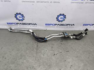 шланг (трубка) АКПП BMW M5 F90 2018, 4.0 л., бензин, АКПП, передний привод, 8602300, 8602301, 7856408, 8602302, 8481575, 17228602300