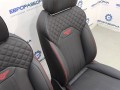 салон (комплект сидений) Bentley Bentayga 1 поколение [рестайлинг] 4V1 2023, 4.0 л., TFSI, DCU, бензин, АКПП, темно-зеленый перламутр, внедорожник 5 дв., полный привод, правый руль - фото №61