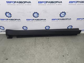 накладка на порог Mercedes-Benz M-Класс W164 2007, 3.0 л., CDi, дизель, АКПП, передний привод, A1646900240