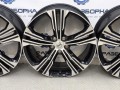 диск литой Volvo XC40 1 поколение 2020, 1.5 л., бензин, denim blue, полный привод, правый руль, 31471556 - фото №4