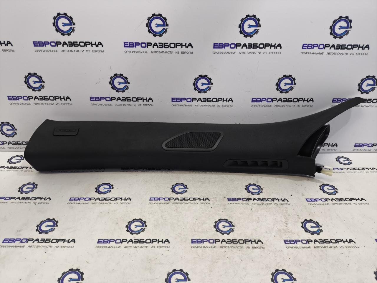 обшивка стойки Maserati Levante 1 поколение M161 2017, 3.0 л., дизель, АКПП, передний привод, 670048567, 670040366 - фото №1