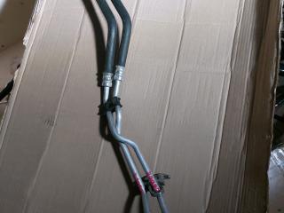 трубка охлаждающей жидкости BMW X6 F16 2015, 3.0 л., D, N57 D30 C, дизель, АКПП, внедорожник 5 дв., полный привод, 17227823999, 7823999