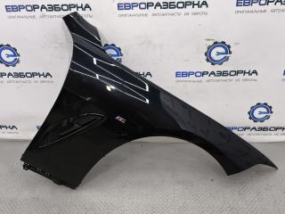 крыло переднее правое BMW 8 серия G14/G15 G15 2019, 3.0 л., B57 D30 B, дизель, АКПП, black sapphire metallic, купе, полный привод, правый руль, 41009491430, 9491430