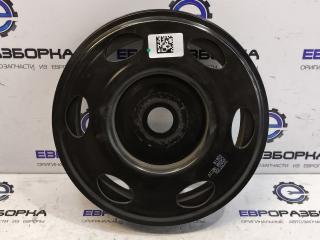 шкив коленвала Volvo XC40 1 поколение 2020, 1.5 л., бензин, denim blue, полный привод, правый руль, 32257350