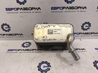 радиатор масляный Mercedes-Benz GLC-Класс X253/C253 2017, 3.0 л., бензин, АКПП, передний привод, A2761880001