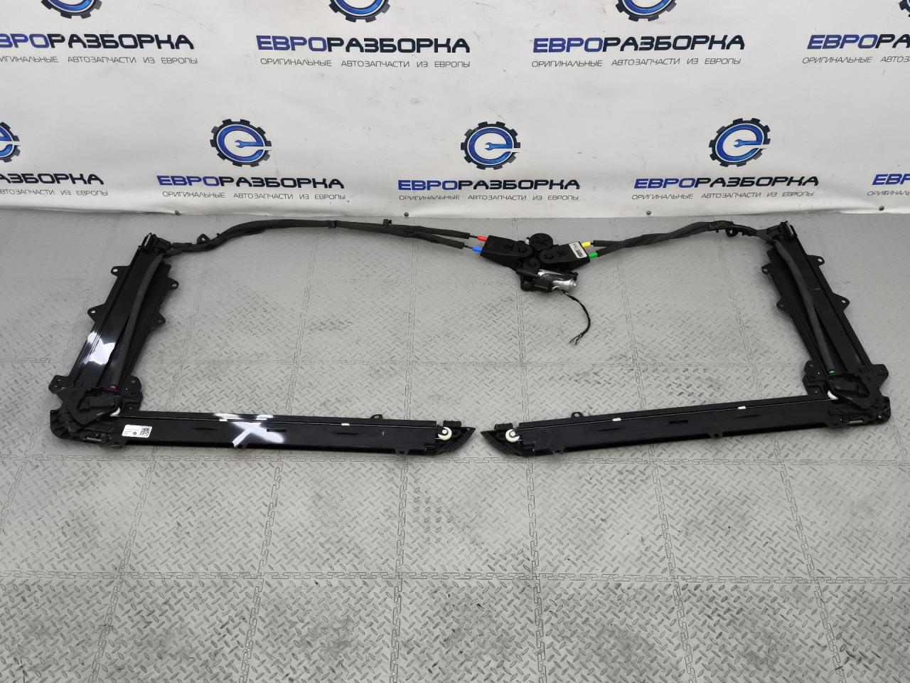 Привод шторки багажника BMW X5 G05 2021, 7483960, 51477483960 - фото №1