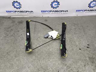 стеклоподъемник передний левый Audi Q7 4L [рестайлинг] 2014, 3.0 л., TDi, дизель, АКПП, передний привод, 4L0837461G, 4L0837461B