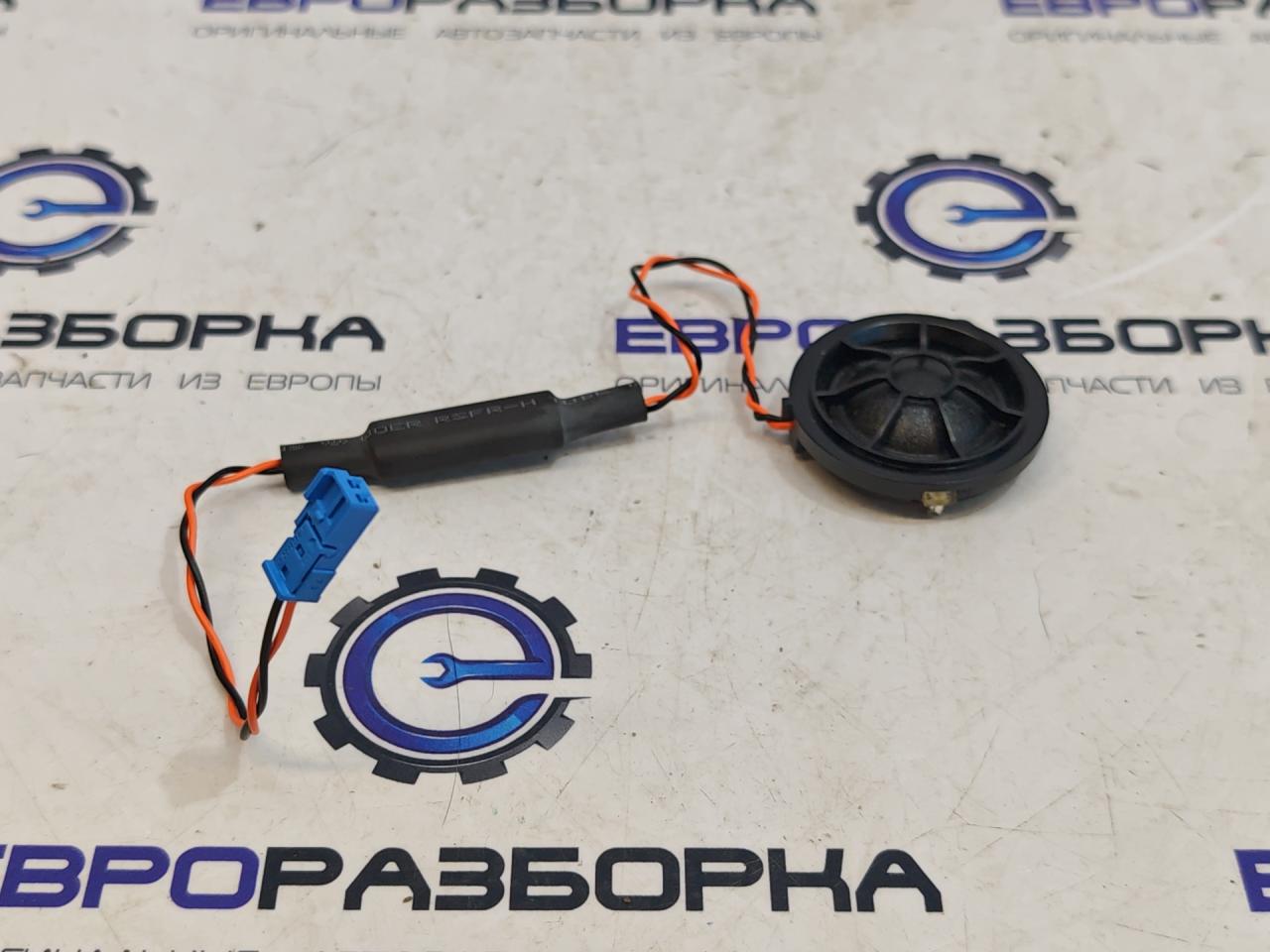 динамик BMW X3 G01 2019, 2.0 л., B48 B20 A, бензин, АКПП, 475 black-sapphire metallic, полный привод, правый руль, 65136809632, 6809632 - фото №1