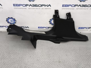 накладка на порог внутренняя Maserati Levante 1 поколение M161 2017, 3.0 л., дизель, АКПП, передний привод