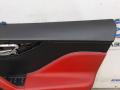 салон (комплект сидений) Jaguar F-Pace 1 поколение X761 2018, 3.0 л., дизель, АКПП, передний привод - фото №107