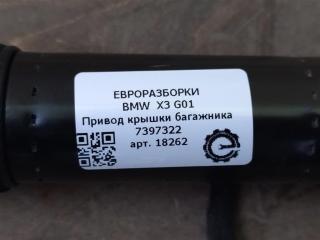амортизатор электрический крышки багажника