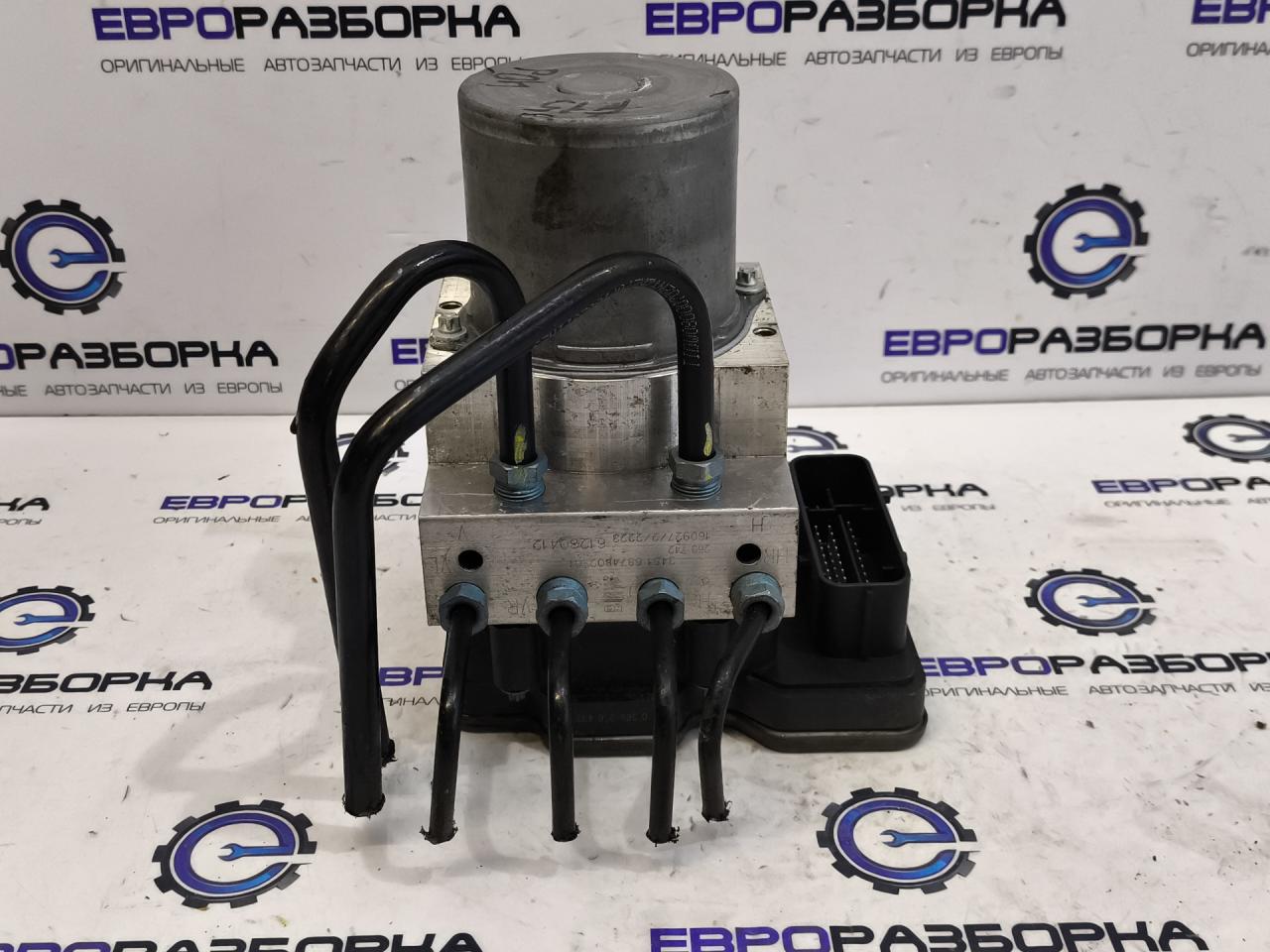 блок ABS BMW X5 F15 2018, 5.0 л., дизель, АКПП, передний привод, 34516879432, 34526879433, 6879432, 6879433 - фото №1