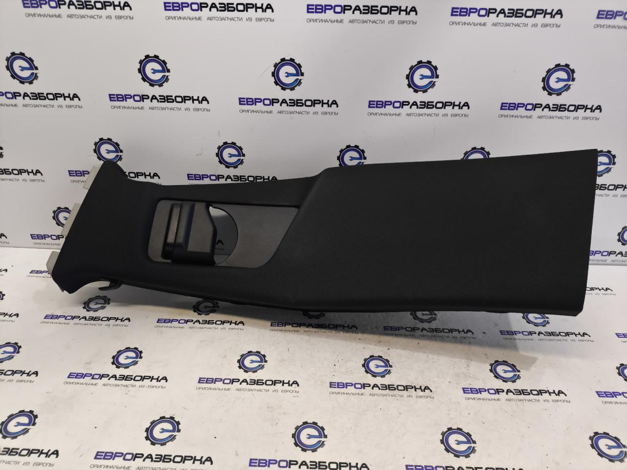 обшивка стойки центральной левой Mercedes-Benz CLS-Класс C218/X218 W218 2013, 2.0 л., CDi, дизель, АКПП, передний привод, A2186904325 - фото №1