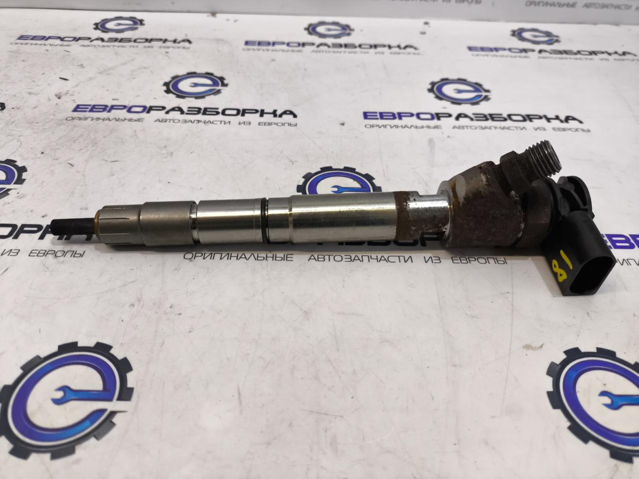 форсунка Audi Q8 4M 2022, 3.0 л., TDi, дизель, АКПП, 2y / s9r, полный привод, правый руль, 059130278M, 0445110958, 059130278P - фото №1