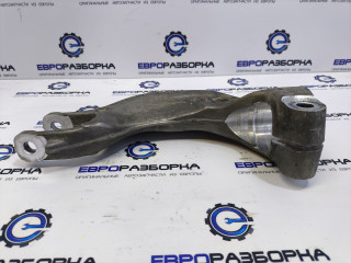вилка амортизатора левая