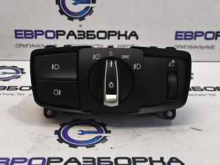 блок управления светом BMW X5 F15 2015, 4.0 л., дизель, АКПП, передний привод, 61319865813, 61316824888, 61319311727, 61319390202, 61319309432, 9309432