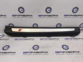 накладка на порог внутренняя Audi Q7 4L [рестайлинг] 2012, 3.0 л., TDi, дизель, АКПП, передний привод, 4L0853374F