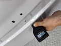 крышка отсека складной крыши Bentley Continental GT 3 поколение 2020, кабриолет, 3SD825303D, 3SD825355C, 3SD825301M - фото №10