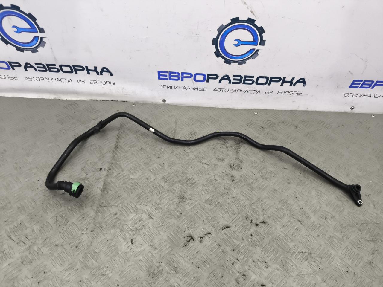 шланг (трубка) АКПП BMW X5 E70 2010, 4.0 л., АКПП, передний привод, 8509434, 17228509434 - фото №1