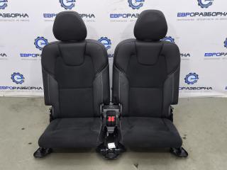 Сиденье третий ряд Volvo XC90 2 поколение 2019, 2.0 л., дизель, АКПП, полный привод, правый руль, 32248085