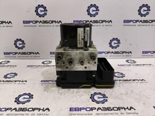 блок ABS Audi Q7 4L [рестайлинг] 2012, 3.0 л., TDi, дизель, АКПП, передний привод, 4L0614517L, 4L0614517L