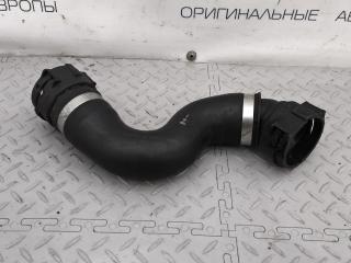 патрубок радиатора BMW 5 серия E60/E61 E60 2006, 2.5 л., бензин, АКПП, передний привод, 7565780, 17127565780