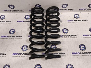 пружина задняя BMW 3 серия E90/E91/E92/E93 [рестайлинг] E92 2010, 3.0 л., бензин, АКПП, передний привод