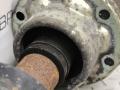 карданный вал Audi Q7 4M [рестайлинг] 2020, 3.0 л., TDi, DHXA, дизель, АКПП, 6y / z7s, полный привод, правый руль, 4M0521101AL, 4M0521101CM - фото №6
