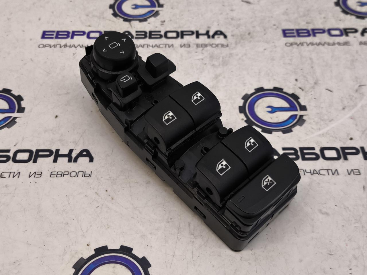 блок управления стеклоподъемниками BMW X3 G01 2019, 2.0 л., B48 B20 A, бензин, АКПП, 475 black-sapphire metallic, полный привод, правый руль, 6832729, 61316832729 - фото №1