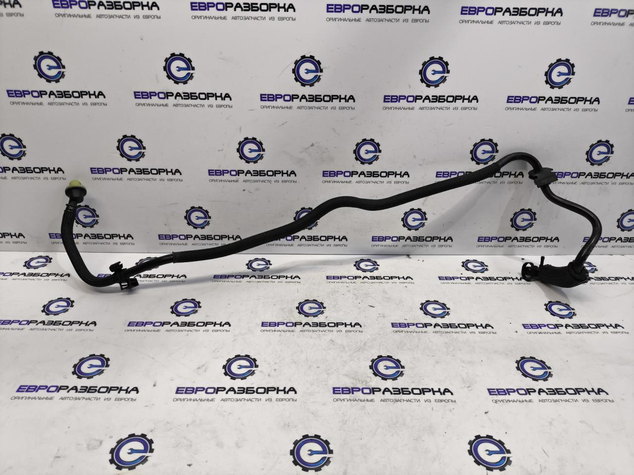 трубка вакуумная Volvo XC90 2 поколение 2019, 2.0 л., бензин, АКПП, полный привод, правый руль, 31471072 - фото №1