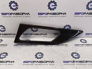 молдинг двери задней правой Jaguar F-Pace 1 поколение X761 2017, АКПП, передний привод, HK83237B46C, T4A6020