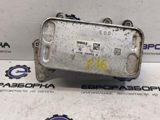 теплообменник масляного фильтра BMW X6 F16 2015, 3.0 л., D, N57 D30 C, дизель, АКПП, внедорожник 5 дв., полный привод, 8510856, 11428510856