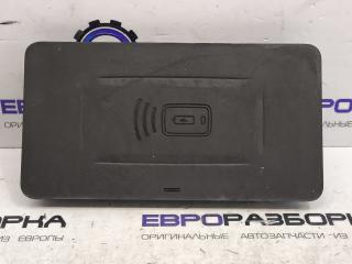 Беспроводное зарядное устройство BMW 8 серия G14/G15 G15 2019, 3.0 л., B57 D30 B, дизель, АКПП, black sapphire metallic, купе, полный привод, правый руль, 9437712, 84109437712, 84108729771, 84108722754