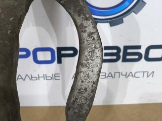 вилка амортизатора левая