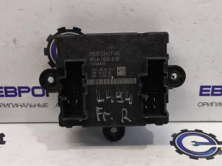 модуль управления двери Land Rover Range Rover Sport 2 поколение L494 2017, 3.0 л., дизель, АКПП, передний привод, правый руль, HPLA14D618BF, T4A18083, LR106181