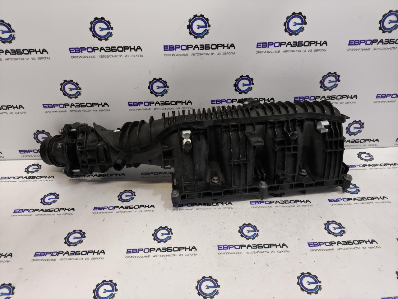 коллектор впускной BMW X2 F39 2021, 2.0 л., B48 A20 A, бензин, АКПП, полный привод, правый руль, 8655826, 11618655826 - фото №1