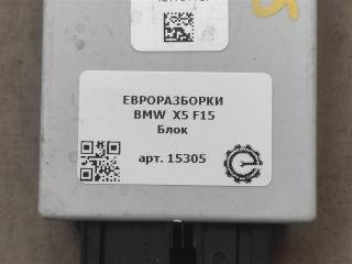 блок управления рулевой колонки