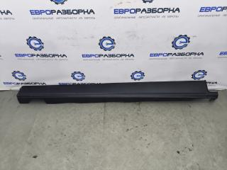 накладка на порог Land Rover Range Rover 4 поколение L405 2014, 4.4 л., дизель, АКПП, полный привод, правый руль, CPLA101D56AA, LR048270