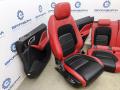 салон (комплект сидений) Jaguar F-Pace 1 поколение X761 2018, 3.0 л., дизель, АКПП, передний привод - фото №4