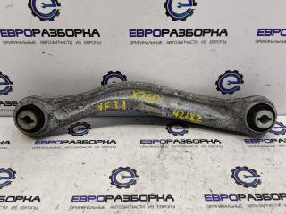 рычаг задний правый Jaguar XF X260 2018, 3.0 л., дизель, АКПП, передний привод, правый руль, T2H17175, GX735K743AB