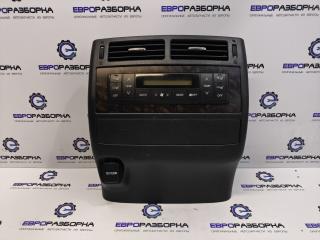 Блок управления климат-контроля Toyota Land Cruiser 11 поколение J200 [рестайлинг] 2015, 4.5 л., дизель, АКПП, передний привод, правый руль, 5590060M10, 55900-60M10-E1